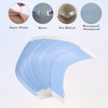 Wig Tape Strips 36 Pieces Double Sided Bonding Clear Adhesive