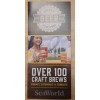 SeaWorld Craft Beer Festival Brochure Guide Map Orlando,FL NEW 2023