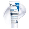 CeraVe Moisturizing Cream, Face Body Moisturizer, Normal to Dry Skin,