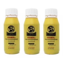 Cuamex Cuajo Cuamex 120 Ml Estandarizado *3 Piezas*