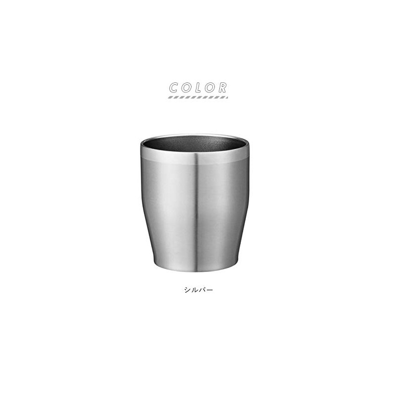 Vacuum Insulated Stainless Steel Tumbler 350ml