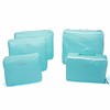 Shop-Story – Set of 5 Organiser Luggage Suitcase Travel Bag
