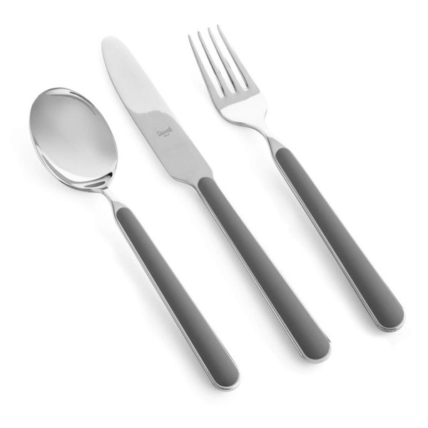 MEPRA Fantasia Cutlery Set of 3 (Vicuna)