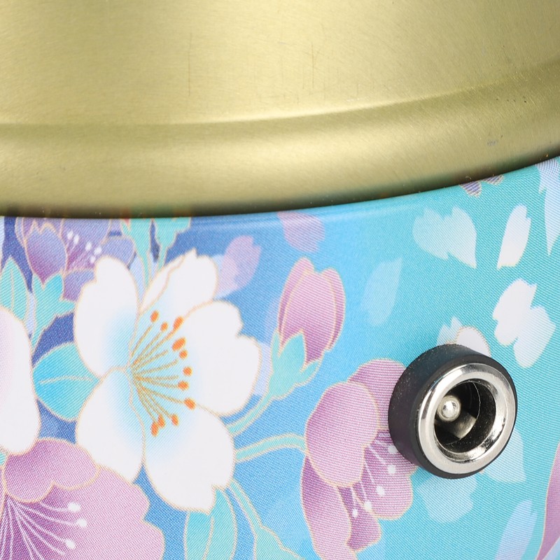 Mini Pottery Wheel Machine Children Small DIY HandMade Clay Craft