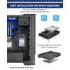 DecorStat 2.5'' SSD SATA to 3.5'' Hard Drive Adapter SSD