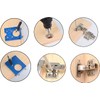 Cymax 35mm Hinge Jig Drill Bits Sets Door Hinge Hole
