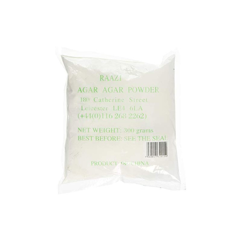 Agar Agar Powder (Vegan Gelatine) - 300g