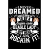 Beagle Notebook Journal Gift: Lined Notebook Dog Lover Gift For Beagle Mom, Beagle Dad