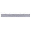 Irregular Edges Ruler, 3pcs Carbon Steel Cutting Dies Lightweight Measuring