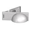 GATEMATE® Right Hand Padlock Protector | Galvanized Steel | High-Security