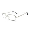 EYE ZOOM Reading Glasses 2 Pack Extra Wild Metal Readers