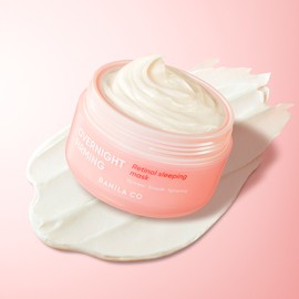 Banila Co 오버나이트 퍼밍 레티놀 슬리핑 마스크 100ml Overnight Firming Retinol Sleeping Mask 100ml