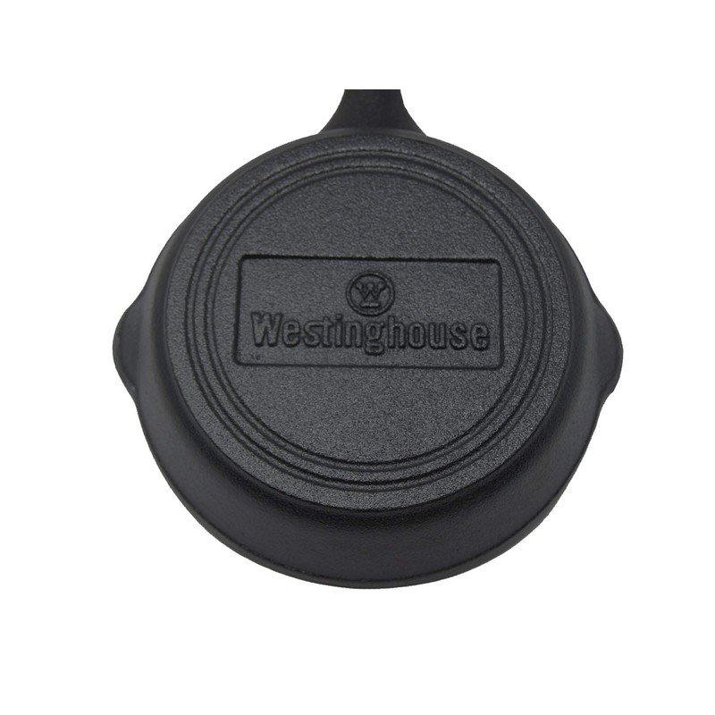 Westinghouse Sartén de Hierro Forjado 16.5 cm (WCCI0001BK)