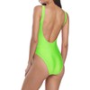 MIAIULIA - Traje de baño de una pieza para mujer,