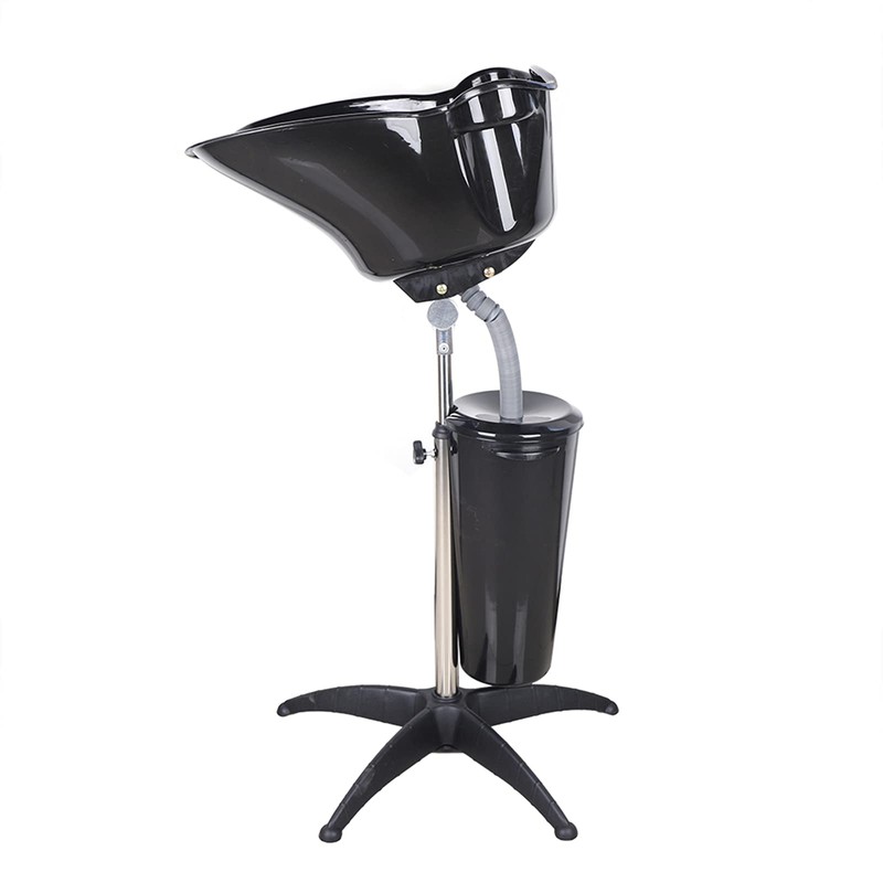 Removable Shampoo Basin Portable Hair Washing Sink Shampoo Bowl with