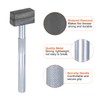 sourcing map Grinding Wheel Dresser 80 Grit Sintered Diamond Grinding