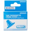 Omron Th839S Ear Thermometer Probe Covers 40-Pieces