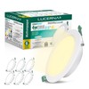 LUCERNA LED Downlight Recessed Ceiling – LED Interior Ceiling Spotlights