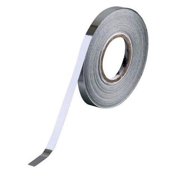 5mm Chrome Detailing Foil Tape Car Pin Stripe Coachline With