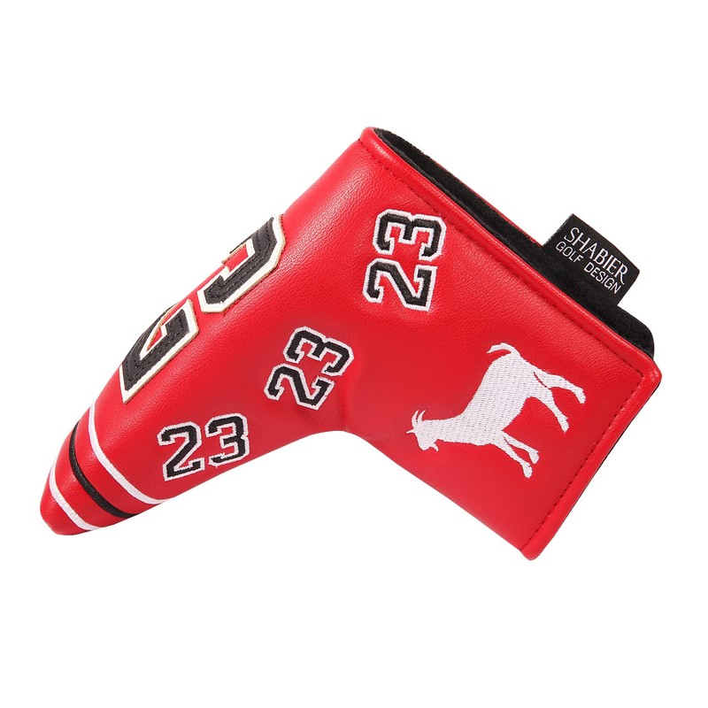 SHABIER Golf Putter Cover for Blade Golf Putter Head Cover