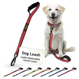 Vario ERGOCURVE Leash Reflective - Short