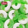 Albanese Candy, Gummi Apple Rings, 4.5-pound Bag