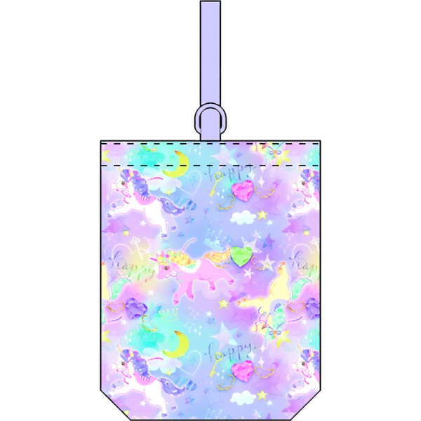 Takanami Create 096446 Quilted Shoe Case [Top Bag / Top