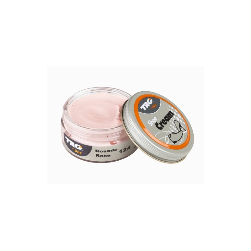 TRG The One Shoe Cream, Cream for leather and synthetic