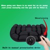 Portable seat Cushion Comfortable Inflatable seat Cushion Suitable for Office