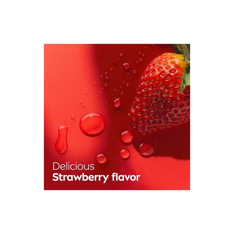 NIVEA Strawberry Lip Care - Tinted Lip Balm for Beautiful,