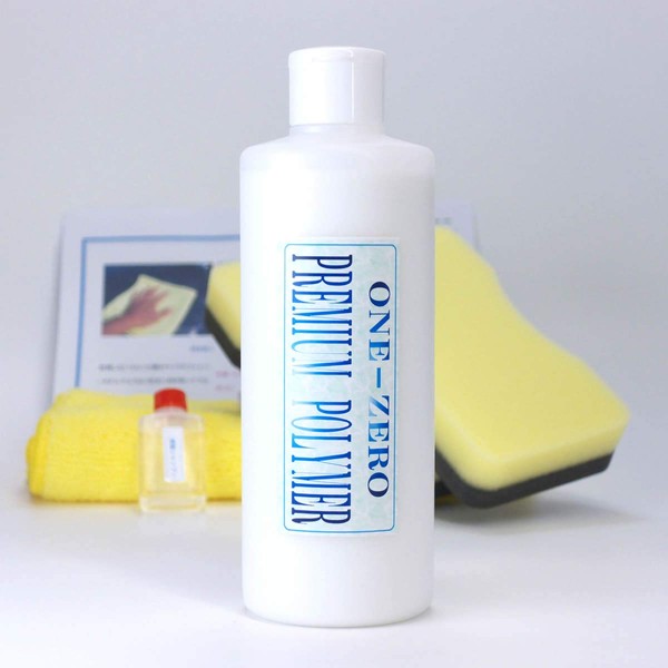 Car Coating (10.1 fl oz (300 ml), Scratch Removal, Gloss