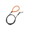 Dog Slip Leash Reflective Rope Leash Wire Dog Leash Anti-Pull