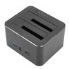 USB 3.0 to Dual Slot SATA HDD Docking Station Offline