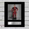 Ryan Reynolds Signed Mounted Photo Display Deadpool #2
