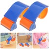 ULTECHNOVO 2pcs Sealing Device Wrap Tools Wrapping Tools Hand-held Tape