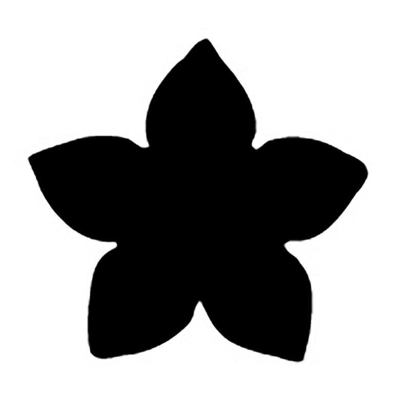 Artemio Small Lever Punch 1.6 cm Flower #5