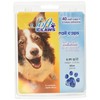 Canine Soft Claws Dog Nail Caps Take Home Kit, Small,