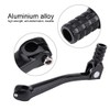 Yctze Gangh Motorcycle Gear for Most Bikes 4 Line 50