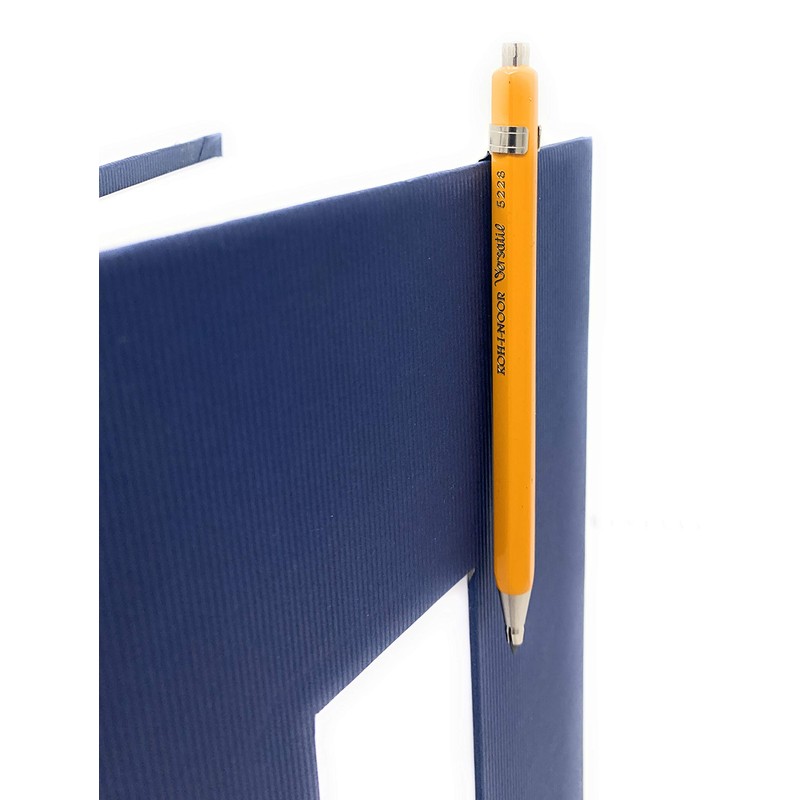 KOH-I-NOOR Versatil 5228 - Set of 2, Metal Mechanical Pencils