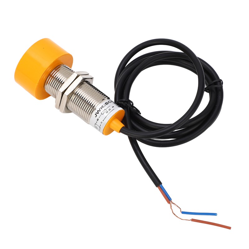 5 Pcs Proximity Switch PNP Normally Open 20mm Detection IP65