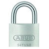 ABUS 54TI/40 54 Titalium Lock Tag Padlock, Silver