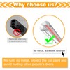 Car Door Edge Protector, 5M Car Edge Trim Rubber Seal