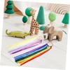 SUPVOX 2Pcs Hand Kite Ribbon Streamer Creative Sensory Training with