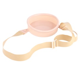 Stoma Ostomy Bath Cover Silicone Waterproof Adjustable Stretchy Sealed Ostomy Belt Cover