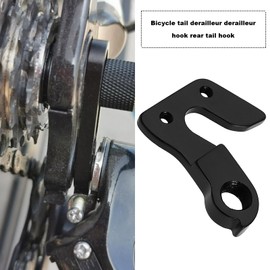YINETTECH Bicycle Tail Derailleur Hook Bike Derailleur Tail Hook CC058 Bike Rear Derailleur Hanger Bicycle Rear Derailleur Hook Compatible with Orbea Alma H Keram
