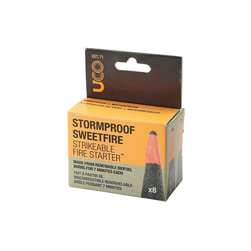UCO Stormproof Sweetfire Tinder