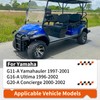 For Yamaha Golf Cart G11 G16 G20 1996-2002 Engine Top