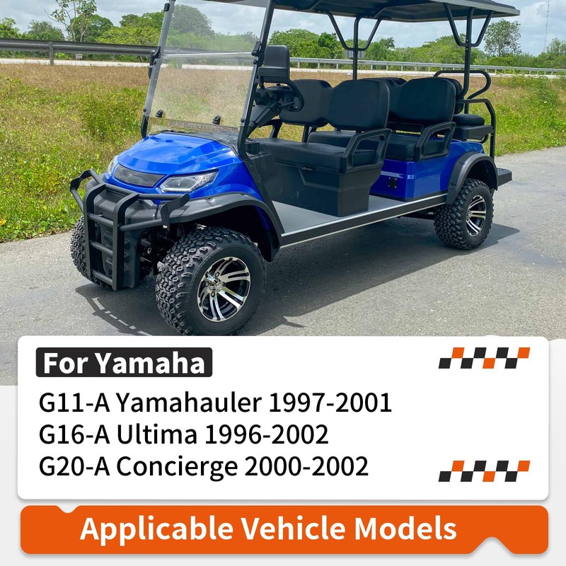 For Yamaha Golf Cart G11 G16 G20 1996-2002 Engine Top