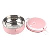 Acero inoxidable portátil con aislamiento térmico Noddles Rice Box Lunch