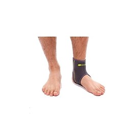 Medimetrics - Tobillera Neopreno Nylon Unisex Sq1-f001 Senteq (Mediano)